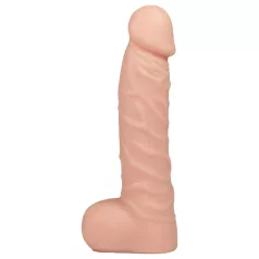 realistixxx stāvdošs dildo reālistisks silikonā