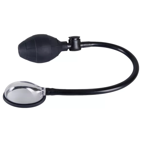 Bad Kitty - intīmais pumpis sievietēm melns