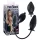 You2Toys - anālais pumpējams konuss melns