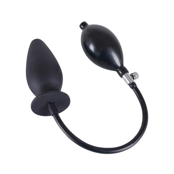 You2Toys - anālais pumpējams konuss melns