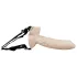 You2Toys - strap-on dildo naturālais