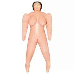 NMC Fatima Fong - piepūšamā gumijas sieviete