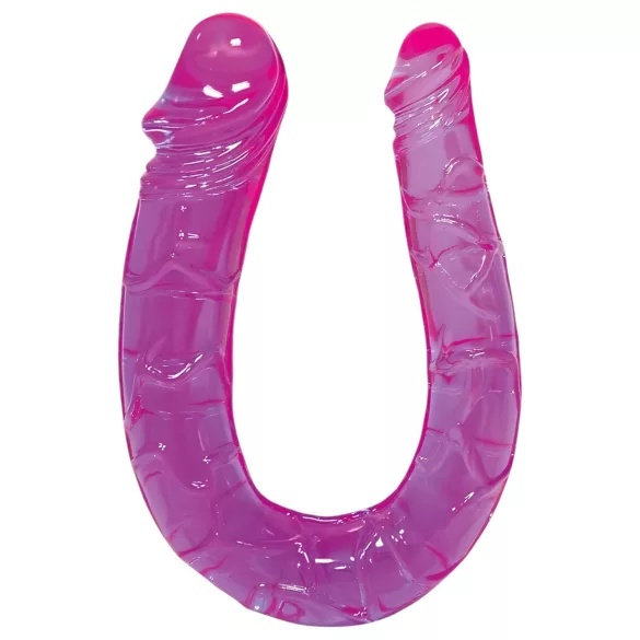 You2Toys - dubultais dildo