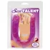 You2Toys - dubultais dildo