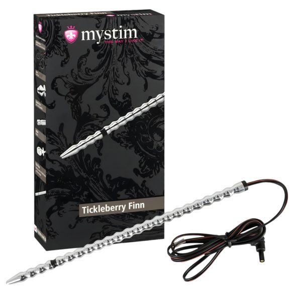 mystim Tickleberry Finn – lodīšu elektro dilators