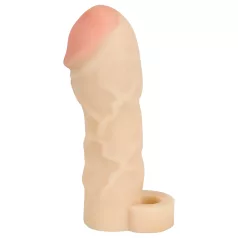 You2Toys - dzimumlocekļa uzmava T&B Extension naturāls