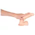 You2Toys - Eiropas mīļākais - realistisks dildo - liels (dabīgs)