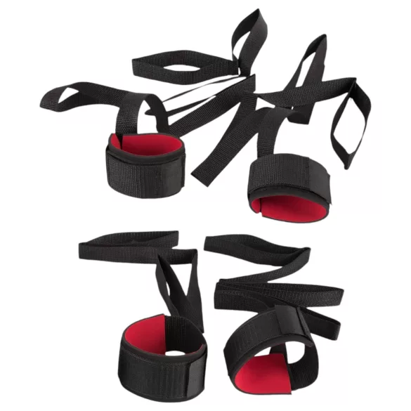 You2Toys - BDSM komplekts, 4 daļas