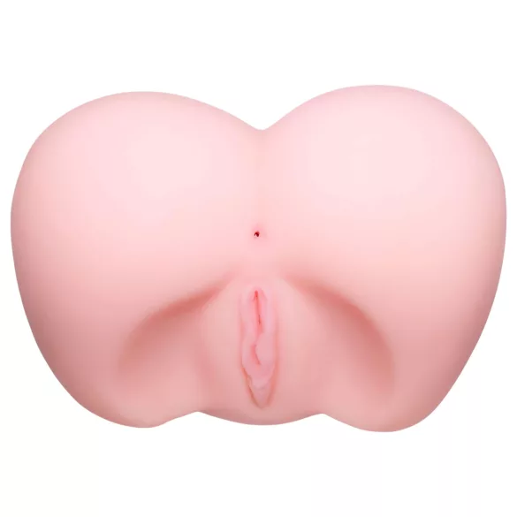 You2Toys - reālistisks anālais masturbators dabīgā krāsā