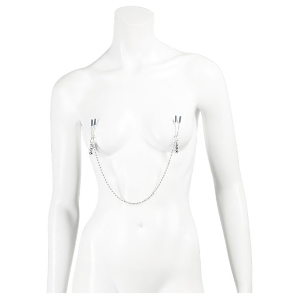 Tumsas piecdesmit nokrāsas - At my merci knaģi ar ķēdi