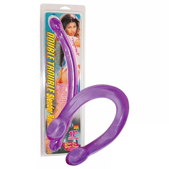 You2Toys - divgalvu dildo