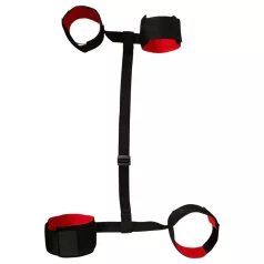 You2Toys - potīšu un roku dzelži