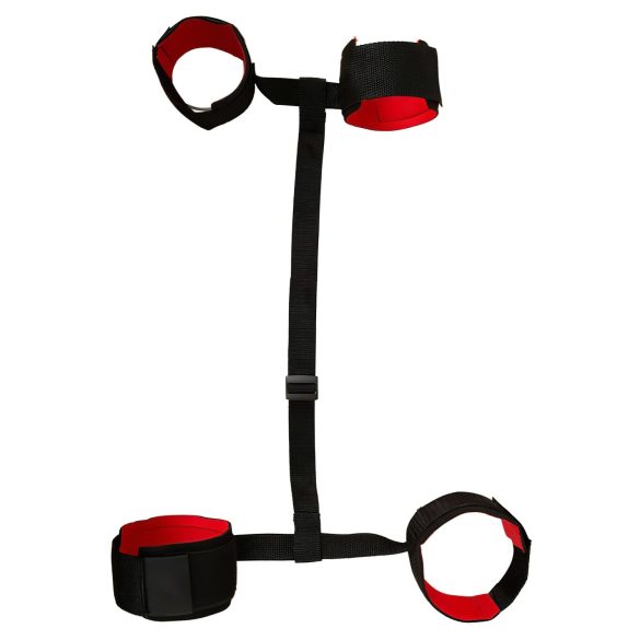 You2Toys - potīšu un roku dzelži