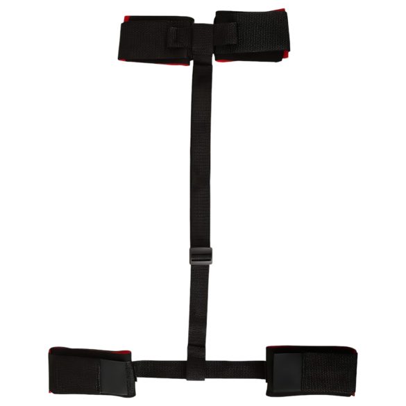 You2Toys - potīšu un roku dzelži