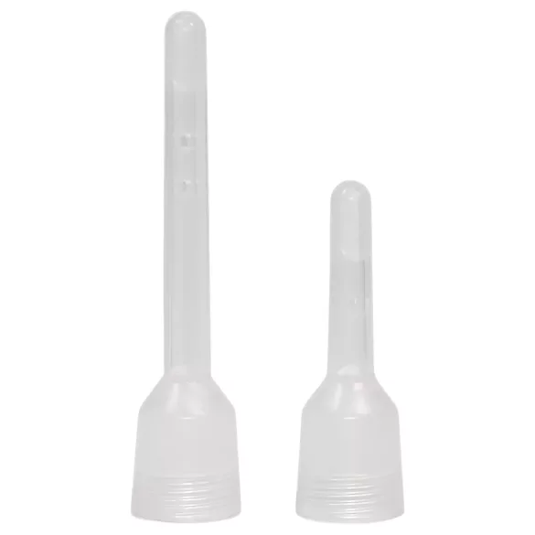 You2Toys - intīmais dušas uzgalis šļirces veidā