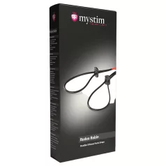   mystim Rodeo Robin - vīriešu elektro gredzens dzimumloceklim un sēkliniekiem