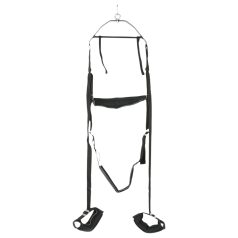 Bad Kitty - seksa šūpoles melnas