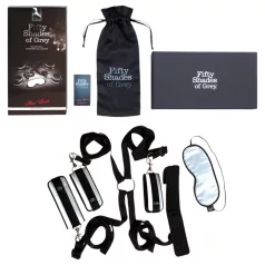 Fifty Shades of Grey - Hard Limits BDSM komplekts