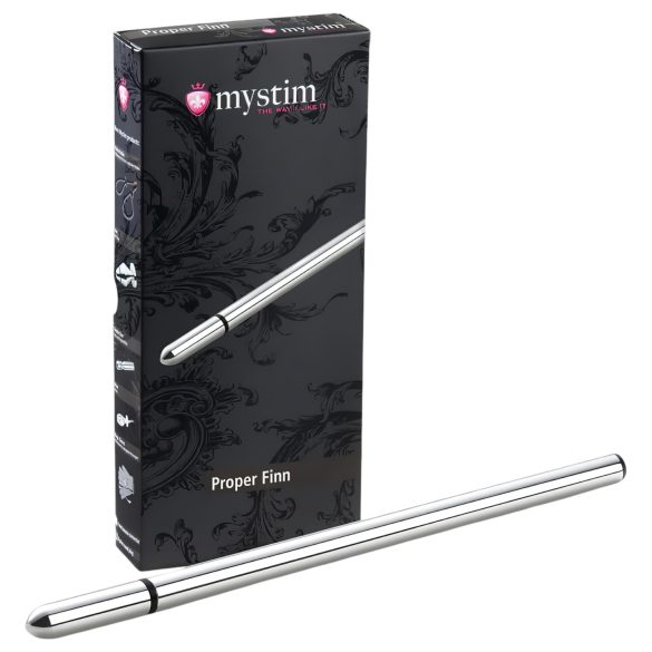 mystim Proper Finn – elektro stimulācijas dilators