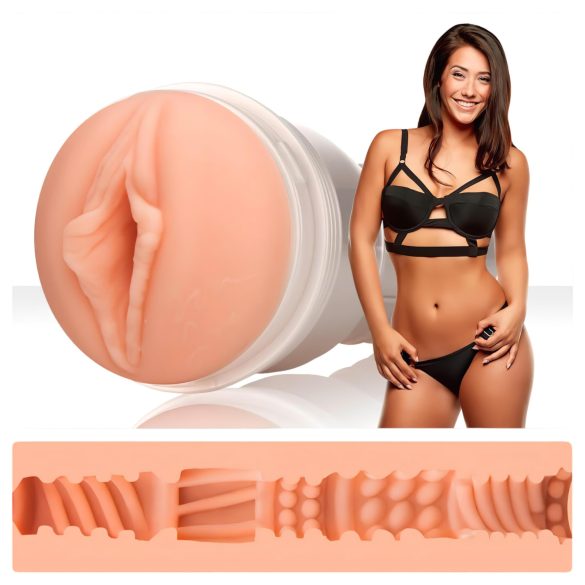 Fleshlight masturbators vagīnas forma Eva Lovia Sugar