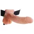 Fetish Strap-on 7 - piekarams dildo naturālā krāsā