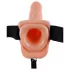 Fetish Strap-on 7 - piekarams dildo naturālā krāsā
