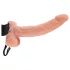 Fetish Strap-on 9 - pieliekamais dildo naturāls
