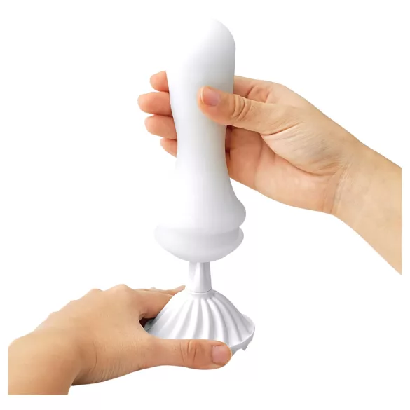 TENGA Flex - masturbators balts
