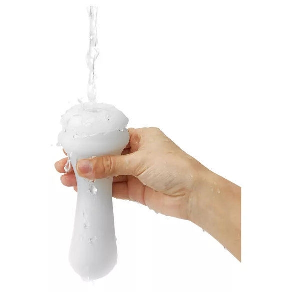 TENGA Flex - vīriešu masturbators melns