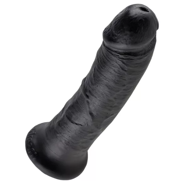 King Cock 8 dildo (20 cm, melns)