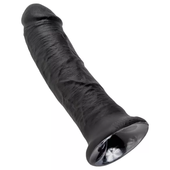 King Cock 8 dildo (20 cm, melns)