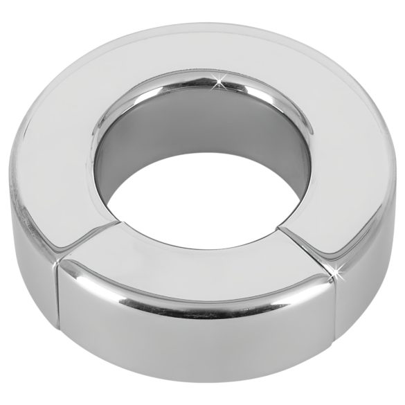 Sextreme - sēklinieku gredzens ar magnētiem un stiepēju, 341g