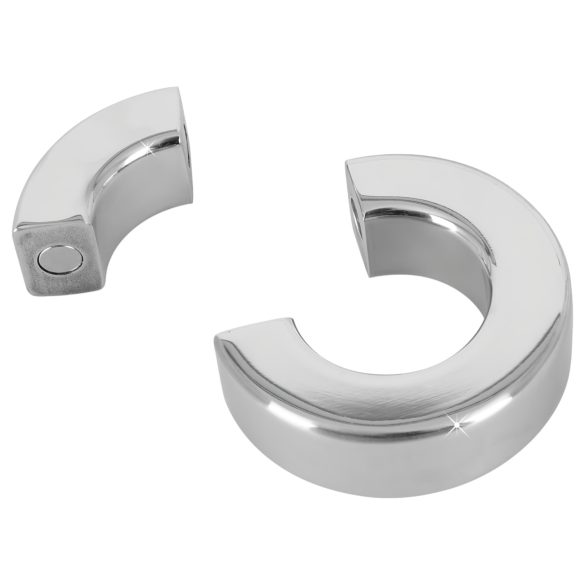 Sextreme - sēklinieku gredzens ar magnētiem un stiepēju, 341g