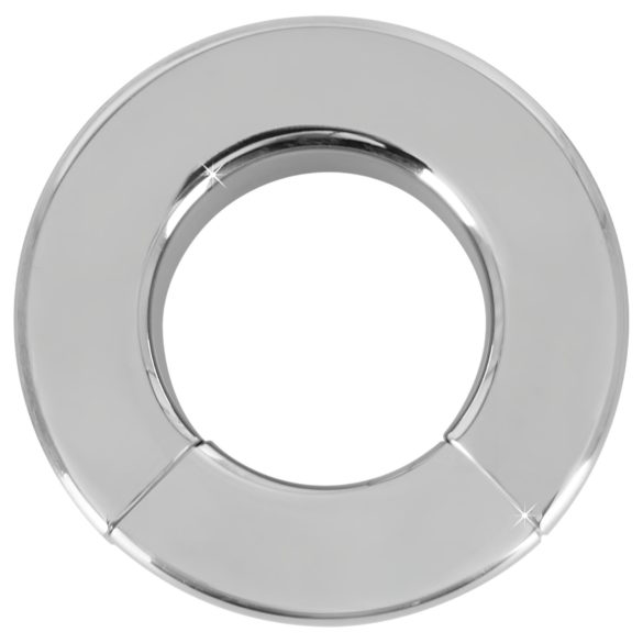 Sextreme - sēklinieku gredzens ar magnētiem un stiepēju, 341g