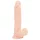 Nature Skin - piesūceknīša, dabiska izskata dildo (dabisks, vidējs)