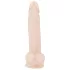 Nature Skin - piesūceknīša, dabiska izskata dildo (dabisks, vidējs)