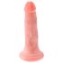 King Cock 5 dildo (13 cm) - dabīgs