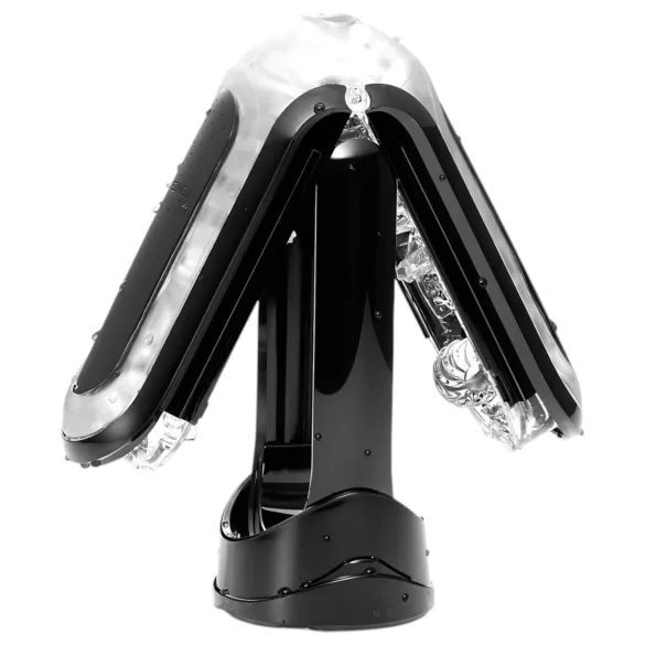 TENGA Flip Zero - vīriešu masturbators melns