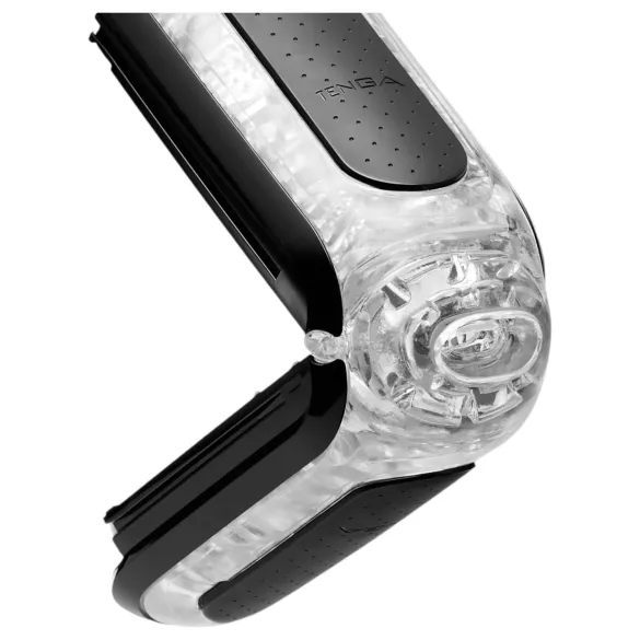 TENGA Flip Zero - vīriešu masturbators melns