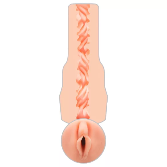 Fleshlight masturbators vagīna reālistiska Adriana Chechik Empress