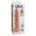 King Cock 9 - dabīgs 23 cm dzīvā izmēra dildo