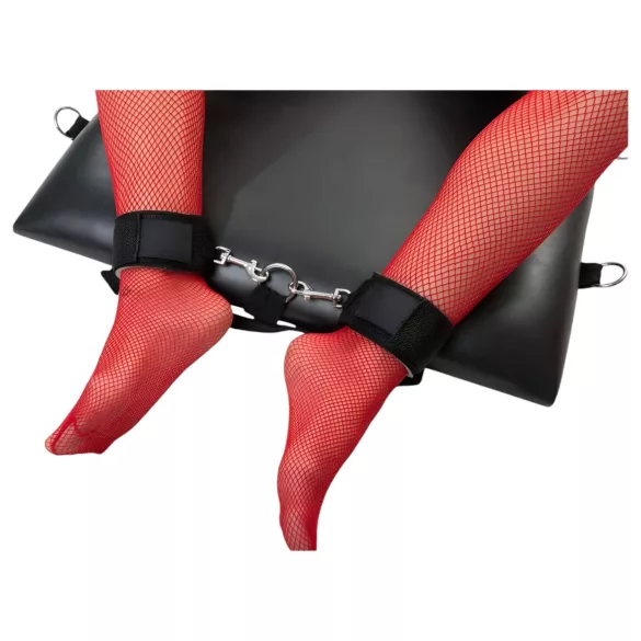 You2Toys - bondage dēlis portatīvais sasiešanas komplekts 13 daļas