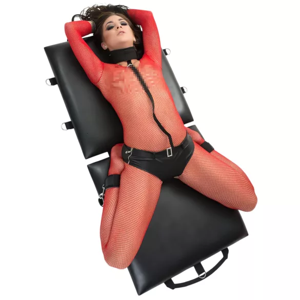 You2Toys - bondage dēlis portatīvais sasiešanas komplekts 13 daļas