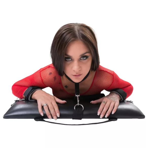 You2Toys - bondage dēlis portatīvais sasiešanas komplekts 13 daļas