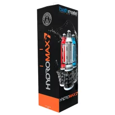   Bathmate Hydromax7 - ūdens dzimumlocekļa pumpis caurspīdīgs