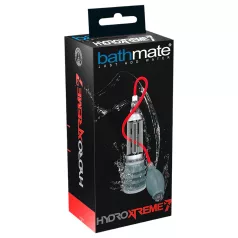   Bathmate Xtreme Hydromax 7 - penīsa pumpas komplekts caurspīdīgs