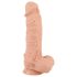 realistixxx milzu dildo realistisks 32cm dabīgs