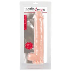 realistixxx Giant 3XL - reālistisks dildo 42cm naturāls