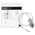 You2Toys - Piss to Ass Plug - dobums anālais plugs ar urīnizvadkanāla dilatatoru
