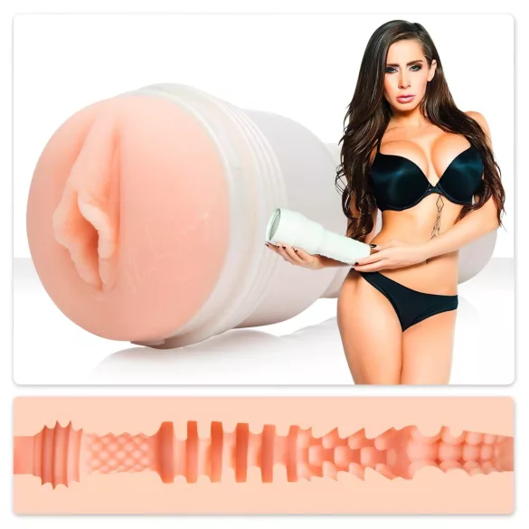 Fleshlight masturbators Madison Ivy Beyond vagina realistiska